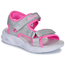 Skechers Szandálok / Saruk 303024L-SLHP Ezüst 32 gyerek szandál