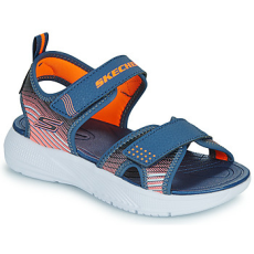 Skechers Szandálok / Saruk MICROSPEC-SPLASH Kék 29