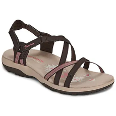 Skechers Szandálok / Saruk REGGAE SLIM SUN ARRAY Barna 40