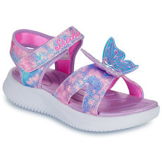 Skechers Szandálok / Saruk SANDALE LUMINEUSE JUMPSTERS BUTTERFLY BRITES Rózsaszín 37