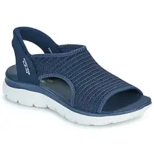 Skechers Szandálok / Saruk SLIP INS SUMMITS SWEETLY EVOLVED Kék 40 női szandál