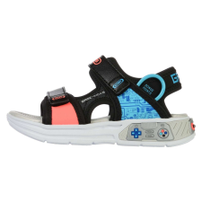 Skechers Szandálok Skechers Power Splash 402264LBKMT Gyerekek Fekete 32 gyerek szandál