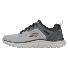 Skechers Track Sport nadrág - szélesebb 232698GYCC Férfi szürke 41.5