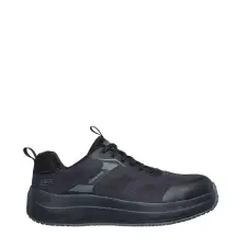  Skechers Transporter Lite S3L SR ESD félcipő munkavédelmi cipő