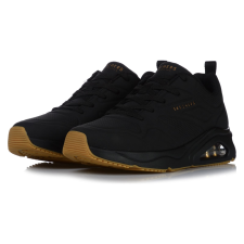 Skechers Tres-air Uno - Casai 183090BBK Férfi sportcipő Fekete 42 férfi cipő