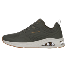 Skechers Tres-air Uno - Casai 183090OLV Férfi sportcipő Khaki 41