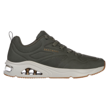 Skechers Tres-air Uno - Casai 183090OLV Férfi sportcipő Khaki 44 férfi cipő