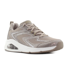 Skechers Tres - Air Uno - Glit-Airy bézs női cipő Méret:37
