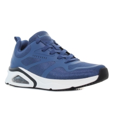 Skechers Tres - Air Uno - Revolution - Airy sötétkék férfi cipő Méret:41