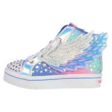 Skechers Twi-lites 2.0 csizma – Drea 314392NBLMT Kids Multicolor 21