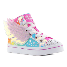 Skechers Twinkle Toes - Twi-Lites 2.0 - Dreamy Wings villogó gyerek cipő Méret:33