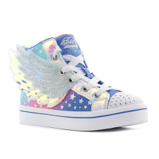 Skechers Twinkle Toes - Twi-Lites 2.0 - Dreamy Wings villogó gyerek cipő Méret:35