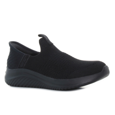 Skechers Ultra Flex 3.0 - Smooth Step fekete gyerek cipő Méret:31