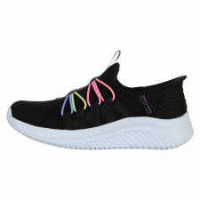 Skechers Ultra Flex 3.0 sportcipő – jó 303824LBKMT Kids Black 32 gyerek cipő