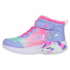 Skechers Unicorn Dreams csizma - Mag 303057LLVHP Kids Multicolor 30