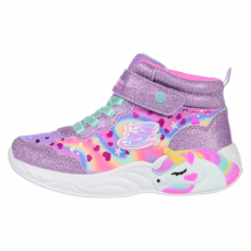 Skechers Unicorn Dreams-magic 302332LLVMT Gyerek Többszínű 33,5 Csizma