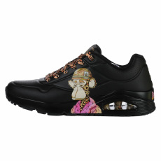 Skechers Uno-dr sportcipő Bombay 251014BBK férfi fekete 41,5