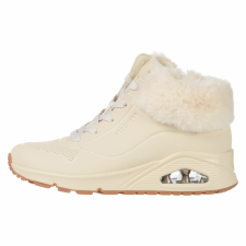 Skechers Uno-fall Air Boots 310539LNAT Gyermek bézs 39.5 gyerek csizma, bakancs