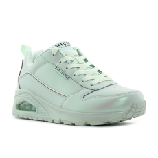 Skechers Uno - Galactic Gal gyöngyház menta női cipő Méret:36