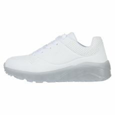 Skechers Uno Ice 405770LWHT Gyerek Fehér Sportcipő, 33,5