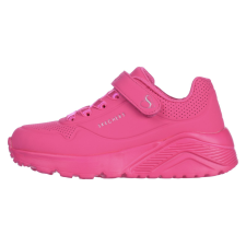 Skechers Uno Lite 310451LHPK Gyerek Rózsaszín Sportcipő 37 gyerek cipő