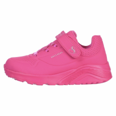 Skechers Uno Lite 310451NHPK Gyerek Rózsaszín 25 Sportcipő