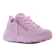 Skechers Uno Lite - Easy Zip rózsaszín gyerek cipő Méret:28 gyerek cipő