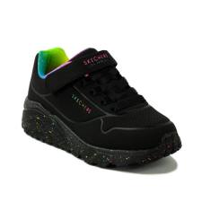  Skechers Uno Lite - Rainbow Specks Kislány Cipő gyerek cipő