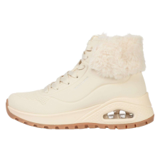 Skechers Uno masszív csizma - Fall Air 167274NAT női bézs 35 női csizma, bakancs