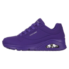 Skechers Uno Női Sportcipő - Lila