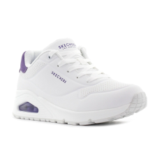 Skechers Uno - Pop Back fehér női cipő Méret:36 női cipő