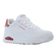 Skechers Uno - Pop Back fehér női cipő Méret:38 női cipő