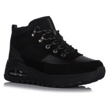 Skechers Uno Rugged - Adventu 183049BBK Férfi Sportcipő Fekete 42 férfi cipő