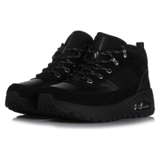 Skechers Uno Rugged - Adventu 183049BBK Férfi Sportcipő Fekete 44