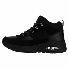 Skechers Uno Rugged - Adventu 183049BBK Férfi Sportcipő Fekete 45 férfi cipő