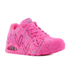 Skechers Uno - Spread The Love rózsaszín női cipő Méret:36 női cipő