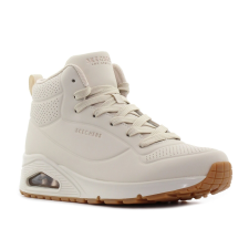 Skechers Uno - Stand High bézs női cipő Méret:36 női cipő