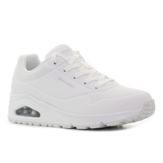 Skechers Uno - Stand On Air fehér női cipő Méret:36