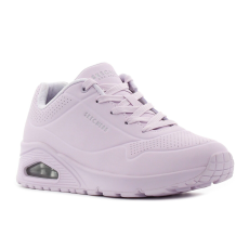 Skechers Uno - Stand On Air halványlila női cipő Méret:38