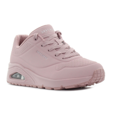 Skechers Uno - Stand On Air rózsaszín női cipő Méret:38