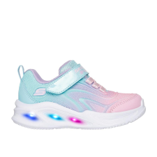 Skechers világító kislány sportcipő gyerek cipő