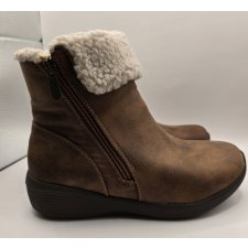  Skechers vízlepergető memóriahabos csizma női csizma, bakancs