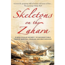  Skeletons On The Zahara – Dean King idegen nyelvű könyv