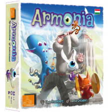 Skelling Games Armonia magyar nyelvű társasjáték (19824182) (SkellingGames19824182) - Társasjátékok társasjáték