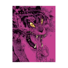  Sketchbook 2022 – KIM idegen nyelvű könyv