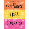  Sketchbook Idea Generator (Mix-and-Match Flip Book)