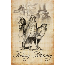 Sketchy Logic Aviary Attorney (digitális licenc) videójáték