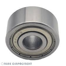 SKF 3207 A-2Z/C3MT33 SKF Csapágy barkácsolás, csiszolás, rögzítés