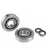 SKF 440146C csapágykészlet + szimering készlet MBK 51 mopedhez SKF Motor alkatrészek Főtengelyek és főtengely csapágyak Főtengely csapágyak