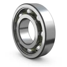 SKF 6301-2RSH ,SKF egysorú mélyhornyú golyóscsapágy egyéb motorkerékpár alkatrész